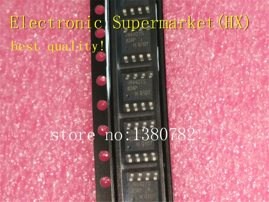 Free Shipping 100pcs/lots IR4427S  IR4427STRPBF SOP-8  (100% New original) IC In stock!