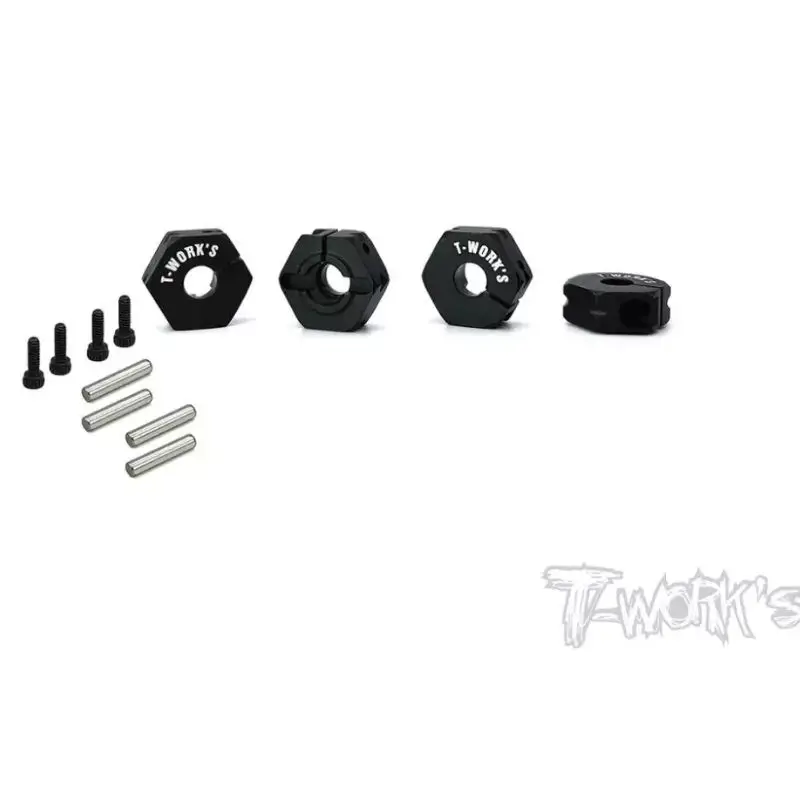 

Оригинальный T рабочий телефон с жестким покрытием 6075-t6. Центральная чашка (для Tamiya TC-01) Профессиональная деталь Rc