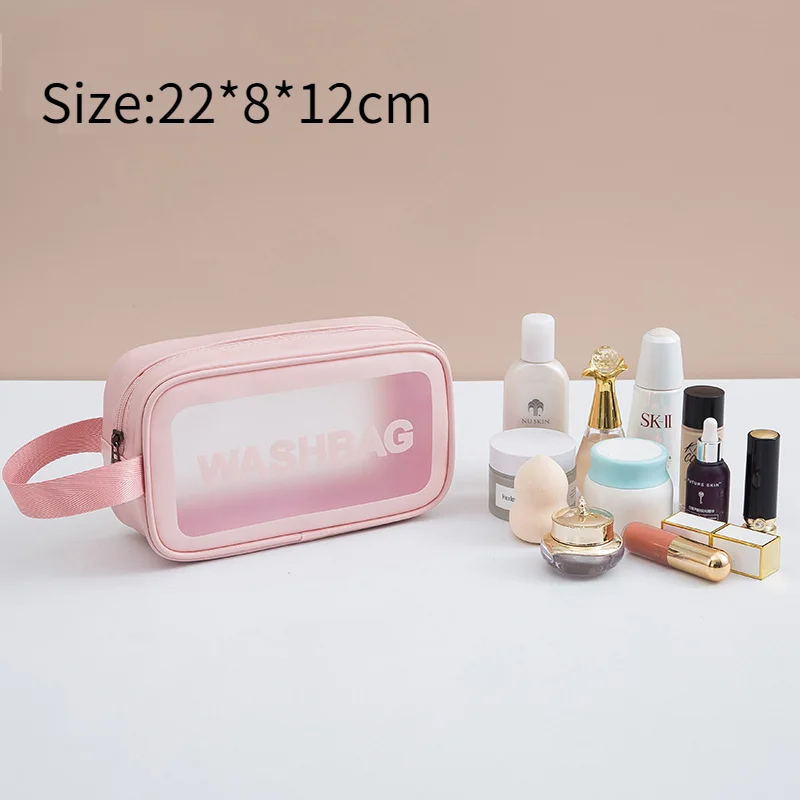 

Водонепроницаемая косметичка из ПВХ