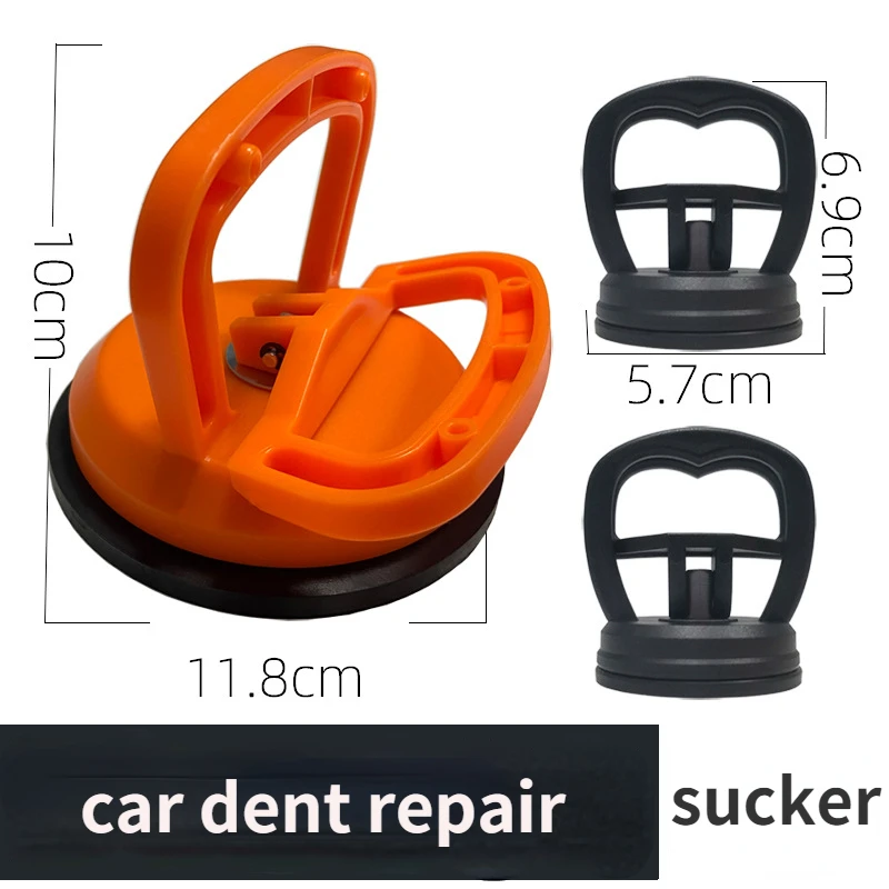Car bump puller car shape bump fixer repair tool set large pull suction cup  dent puller  dent repair sucker car tools for auto