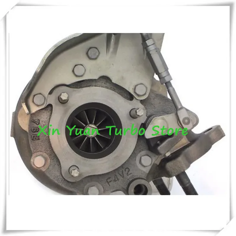 RHF4V VB21 Турбокомпрессор Для Toyota Auris 17201 L D-4D 26051-1720126051 17201-0R041 17201-0R040