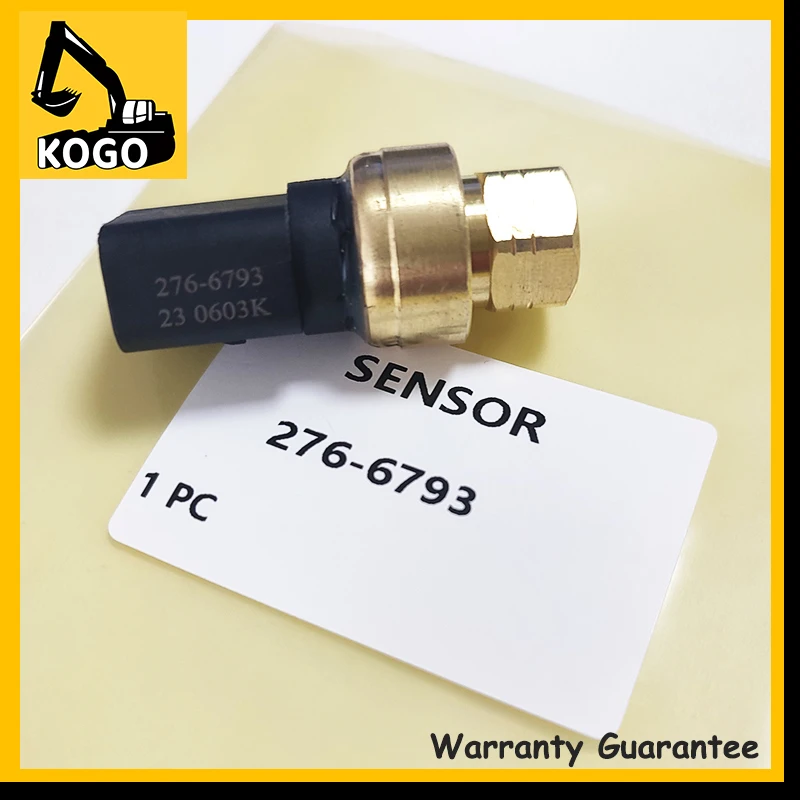 

Новый датчик давления 276-6793 2766793 для Caterpillar 324D 330D 325D 336D