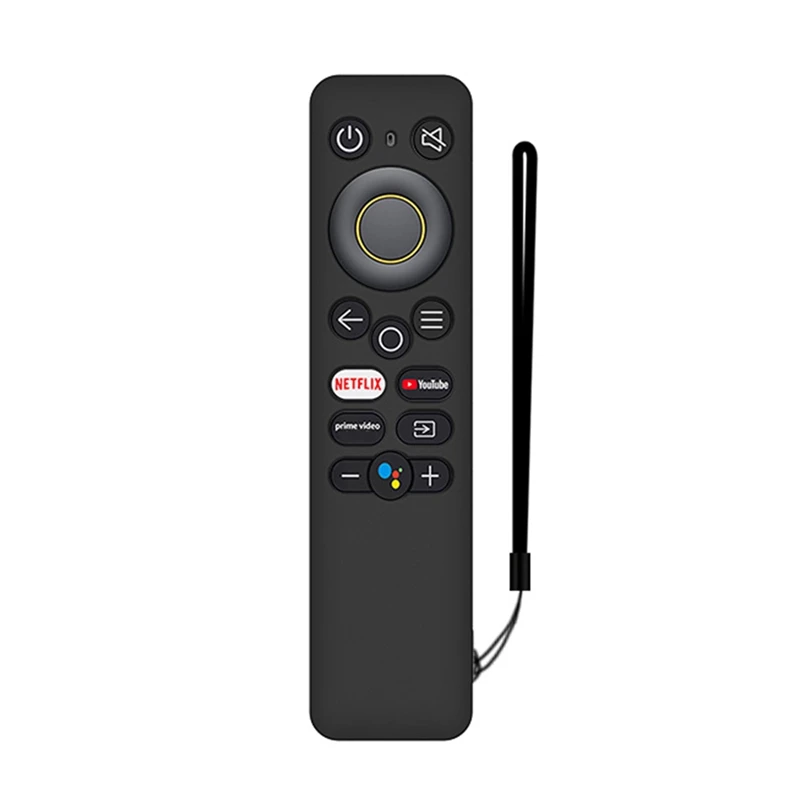 

Remote Control Case For REALME 32/43 Inch TV Stick,Silicone Luminous Protective Case Controller Protector