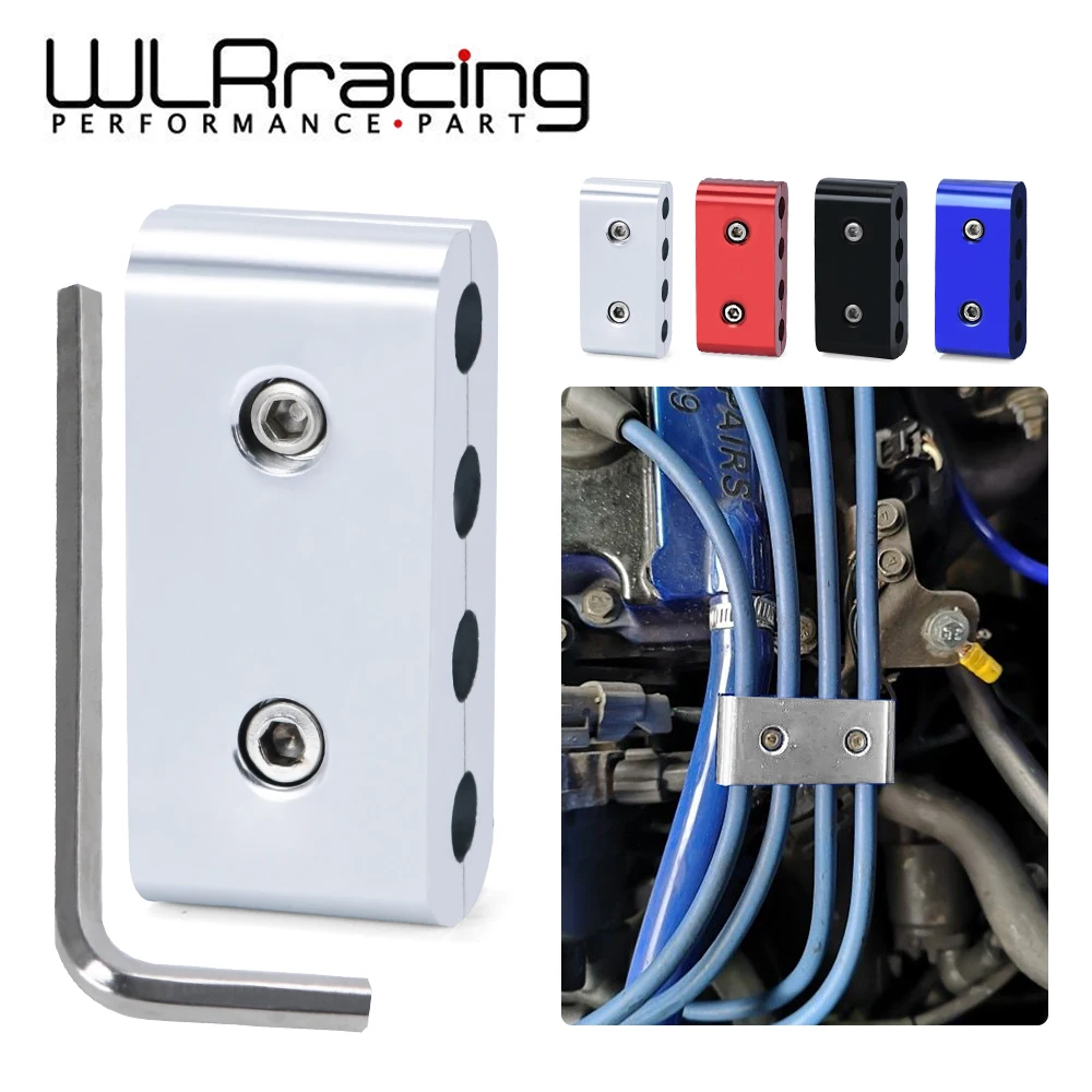 Автомобильная свеча зажигания электрический провод зажим сепаратор для кабеля