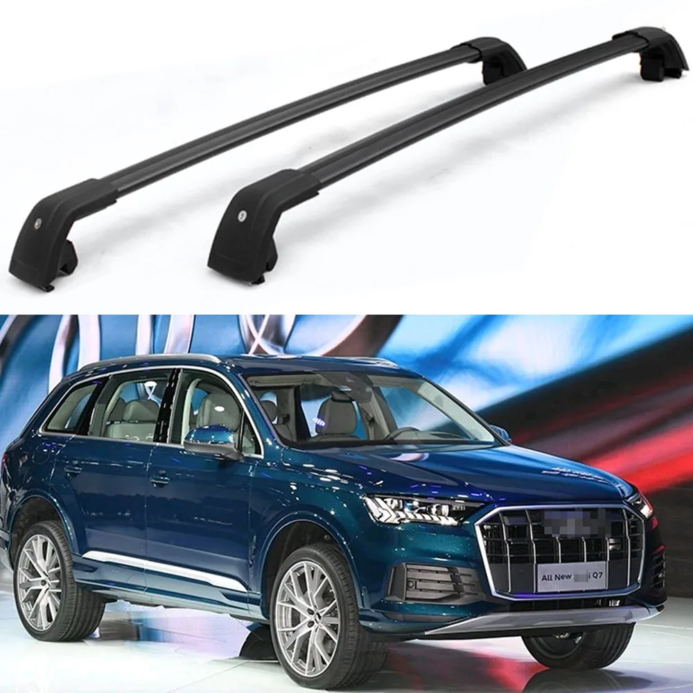 Cargo Fit For Audi Q7 2016-2023