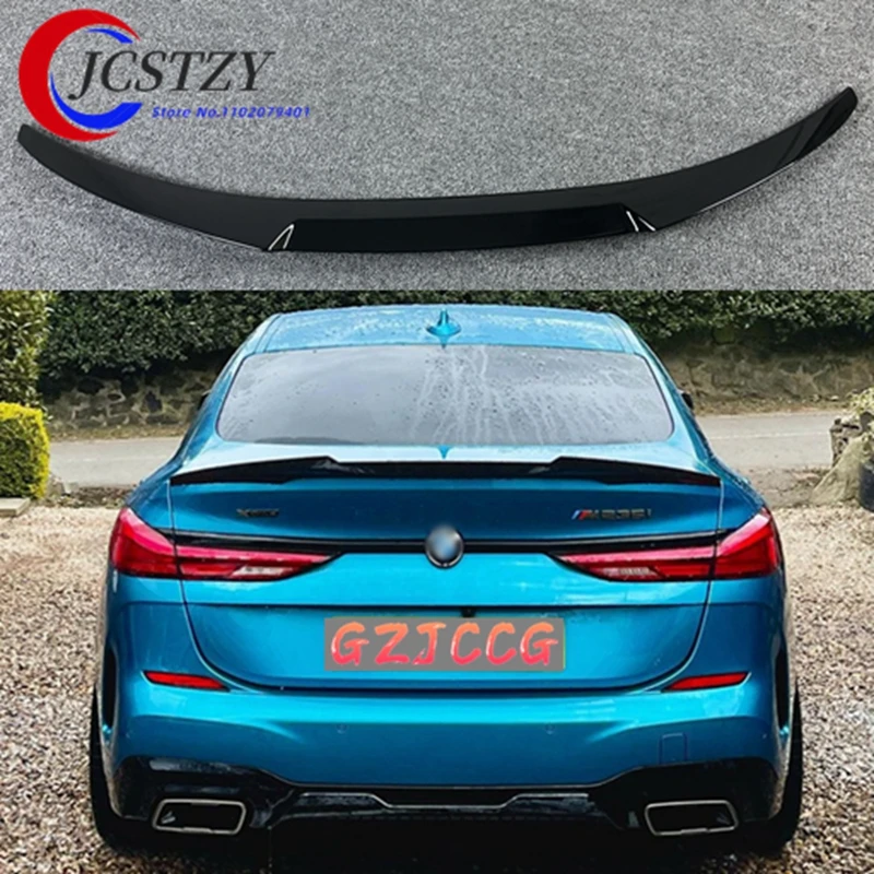 

For BMW 2 Series F44 Spoiler 2021 2022 Year Accessories M4 Style Body Kit Rear Wing