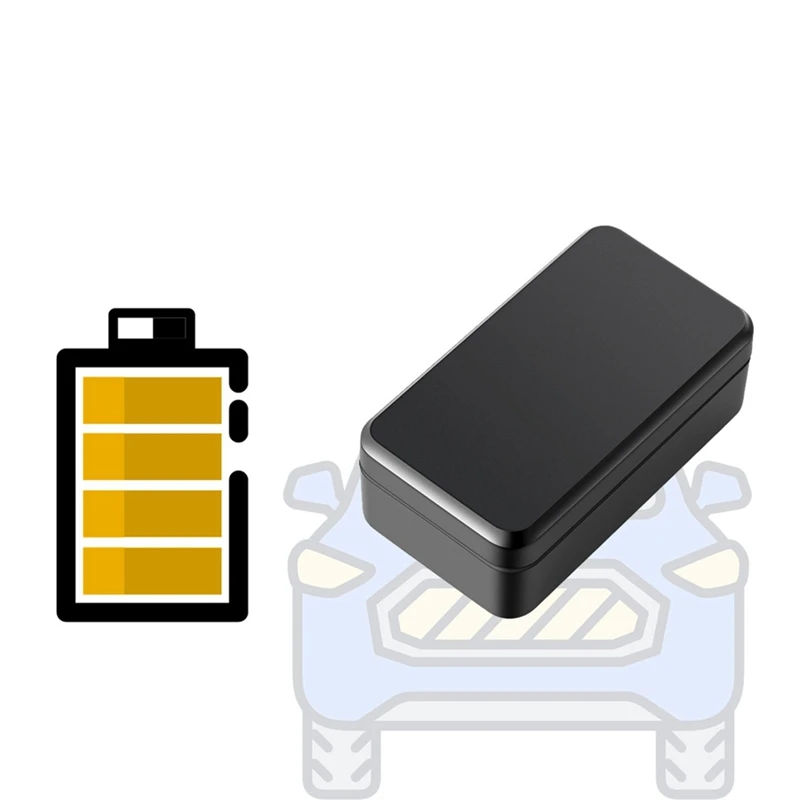 Магнитный автомобильный GPS-трекер G11 водонепроницаемый с функцией SOS голосовым