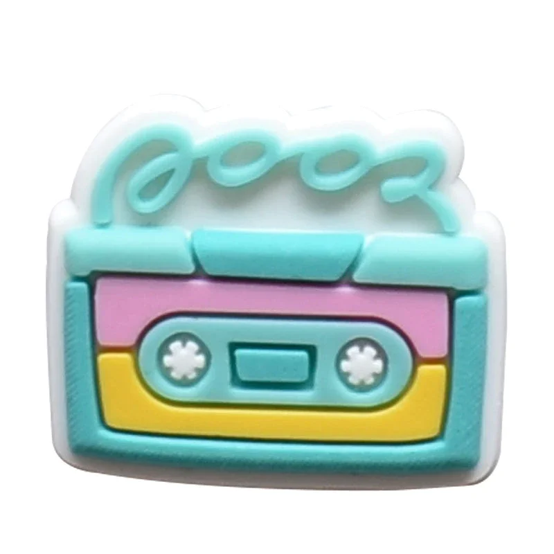 Символы глаз подвески для обуви аксессуары кроксов мужские сабо булавки женские