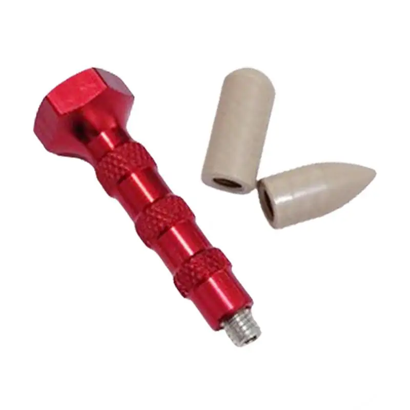 Инструмент для вмятин металлические инструменты с 2 насадками алюминиевые