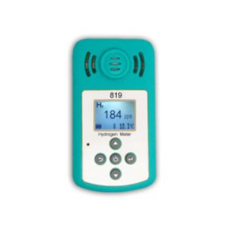 

portable hydrogen gas detector hydrogen meter