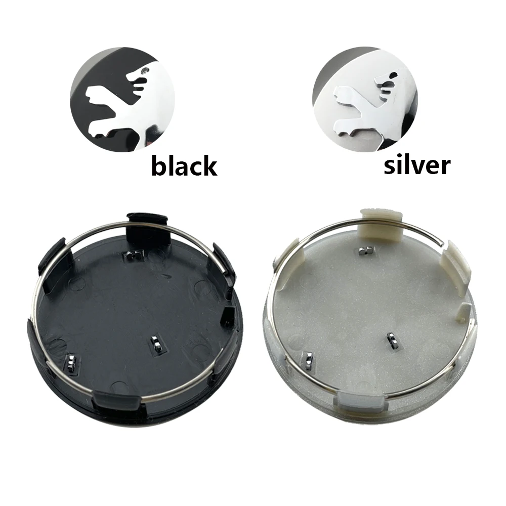 

4 шт., эмблема для Peugeot 206 207 307 308 301 407 408 508 2008