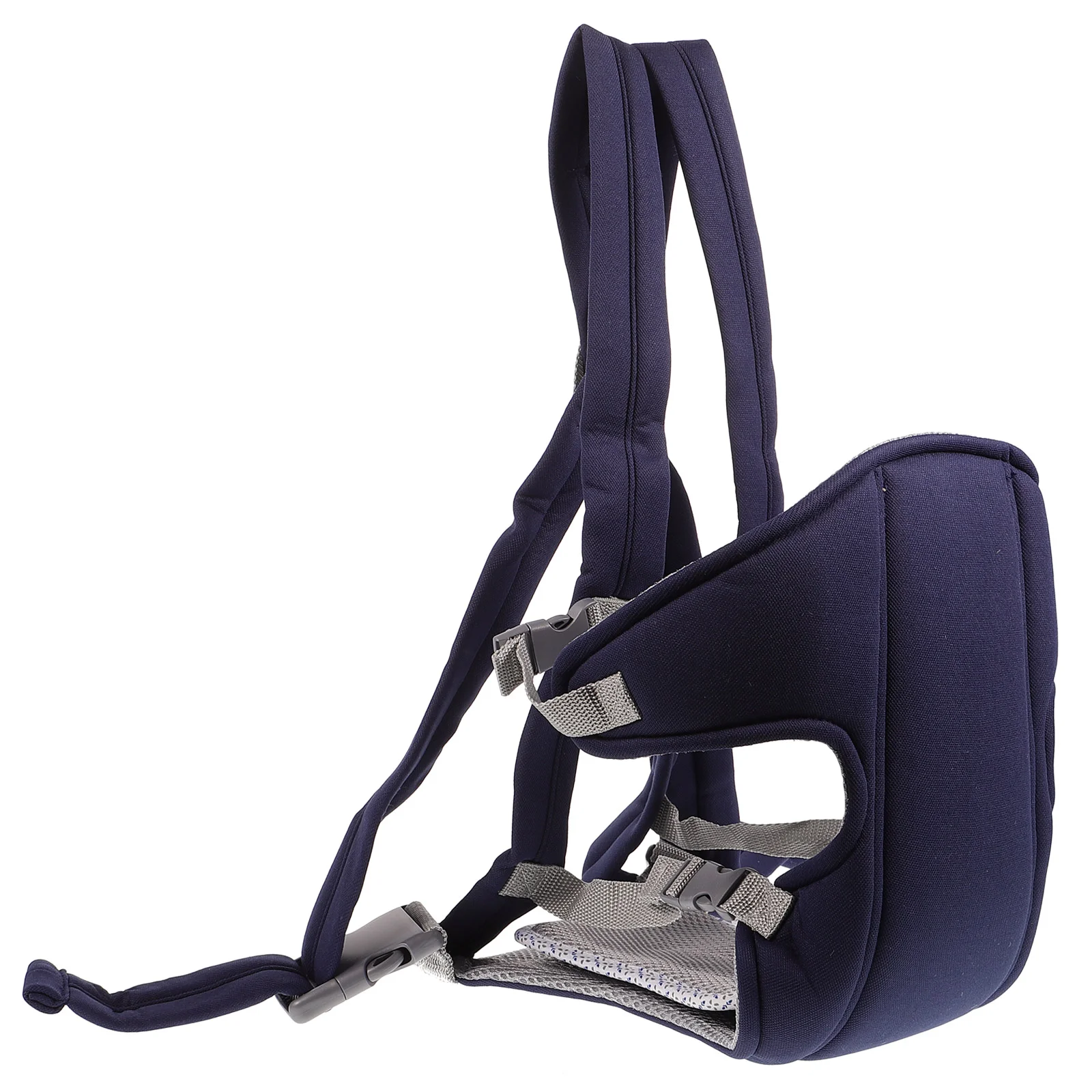 

Multi-functional Breathable Adjustable Front /Back Newborn Baby Carrier Infant Backpack Sling Comfort Wrap - One Size Girl