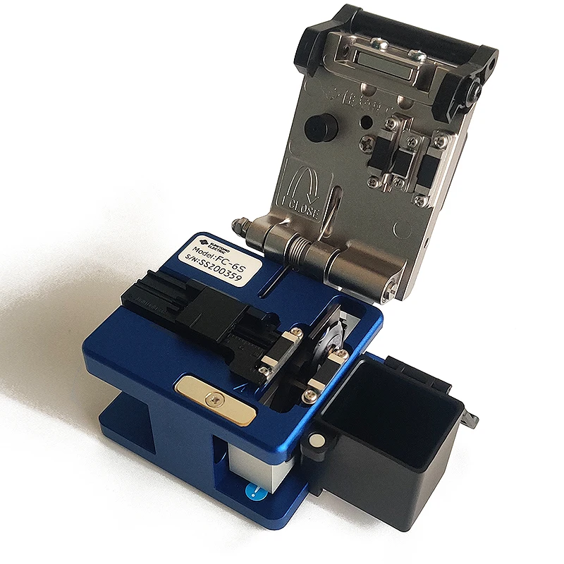 New Arrival Original High-Precision FC-6S Fiber Cleaver FC-S Replacement Cutter SFC Signle Fiber Cutting Knife Tool