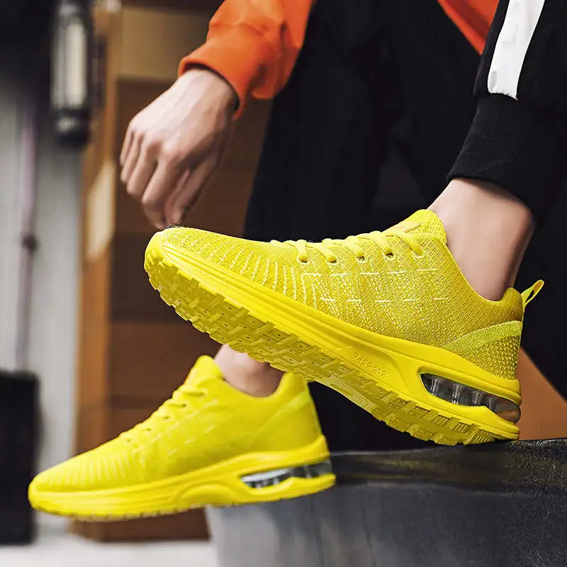 

Retro Men Sport Shoes Sneakersy Running Sneakers Most Comfortable Men's Sports Boots Black Red Black Man Sneakers Wit Tennis