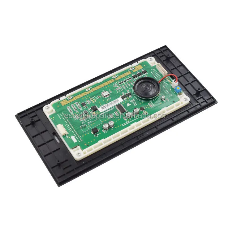 Домашний жилой виллы Лифт COP LOP Outbound Display Panel Box KM 51167889 G02