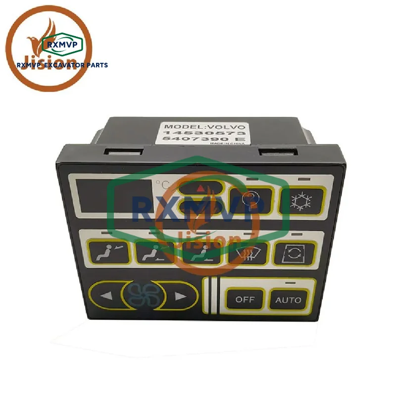 Для 14530573 Панель управления кондиционером экскаватора Volvo Ec160b Ec180b RXMVP