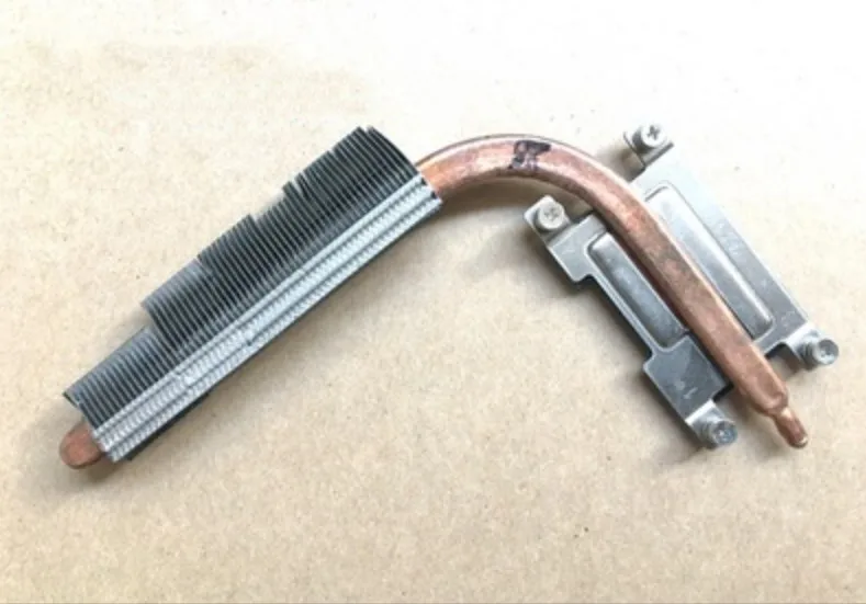 Оригинальный вентилятор охлаждения процессора ноутбука SAMSUNG 270E4V 275E4V 270E4C 270E5V 275e5v BA62-00927A