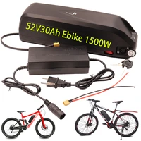 electric bicycle hailong battery pack 36v 48v 52v 17ah 20ah 30ah 500w 750w 1000w 1500w bbs02 bbs03 bbshd 18650 battery