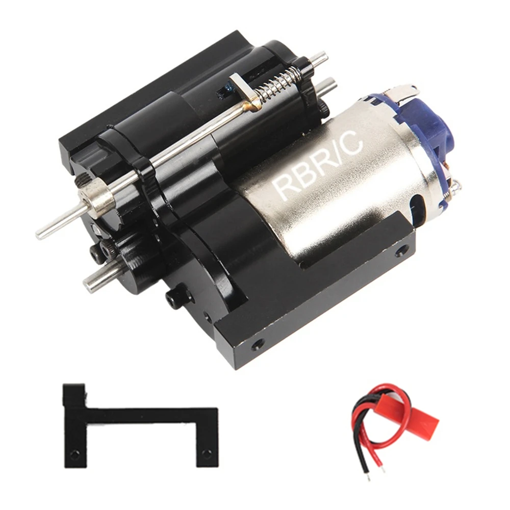 

Коробка передач для WPL B1 B14 B24 B16 B36 C14 C24 MN D90 MN99S JJRC