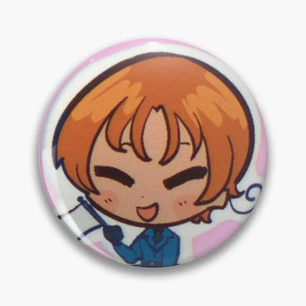 Новая Aph Италия мягкая пуговица модный значок декор забавный подарок милая