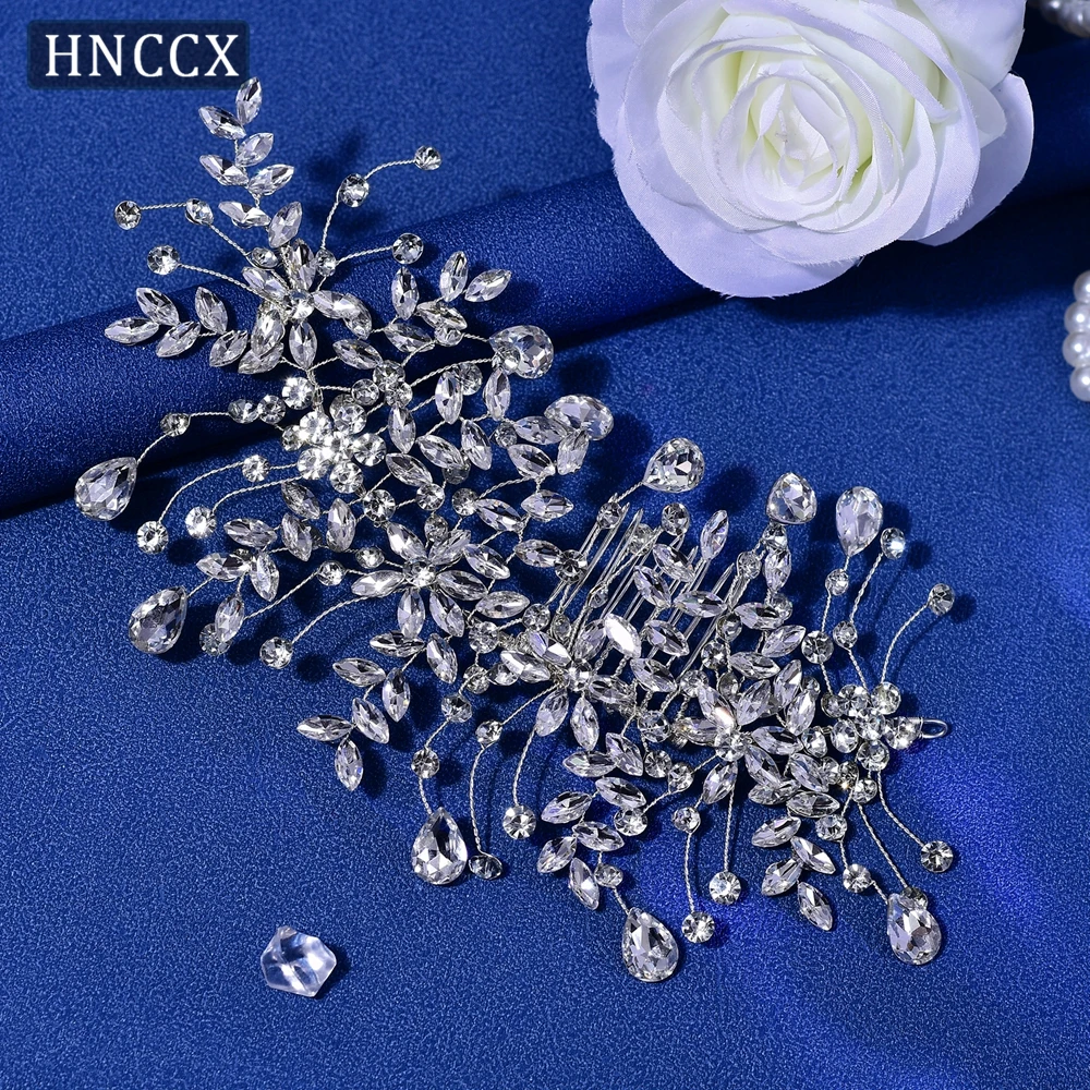 HNCCX Свадебный фотоэлемент для элегантного женского фотоэлемента головной убор