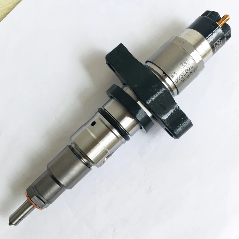 Топливный инжектор 0445120007 4897271 2830221 2830224 2830957 для Iveco euroгрузоподъемность FORD груз Agrale