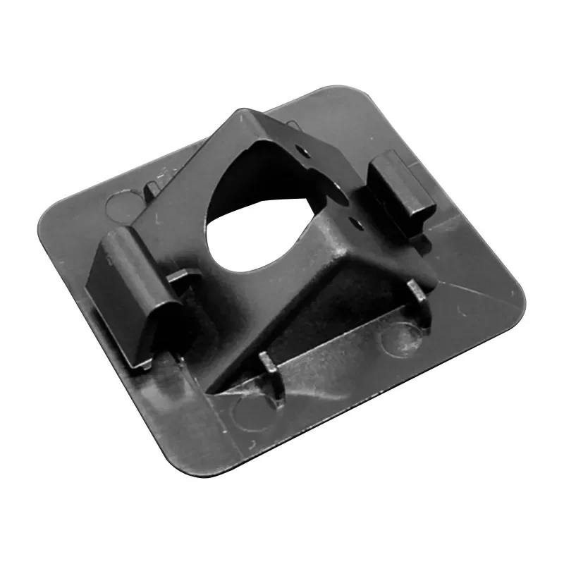 

1Pc Car Rear View Camera Bracket Plate Lights Mount Universal Vehicle Reverse Cam Back Up Holder Compatible with Kia K3 K3S