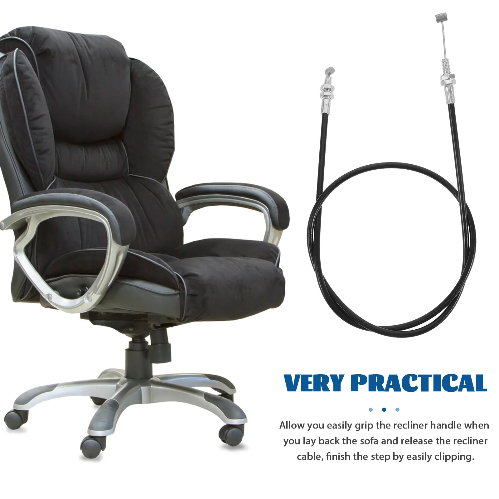 Кресло для салона кресло ручка освобождения сменная подставка ног детали