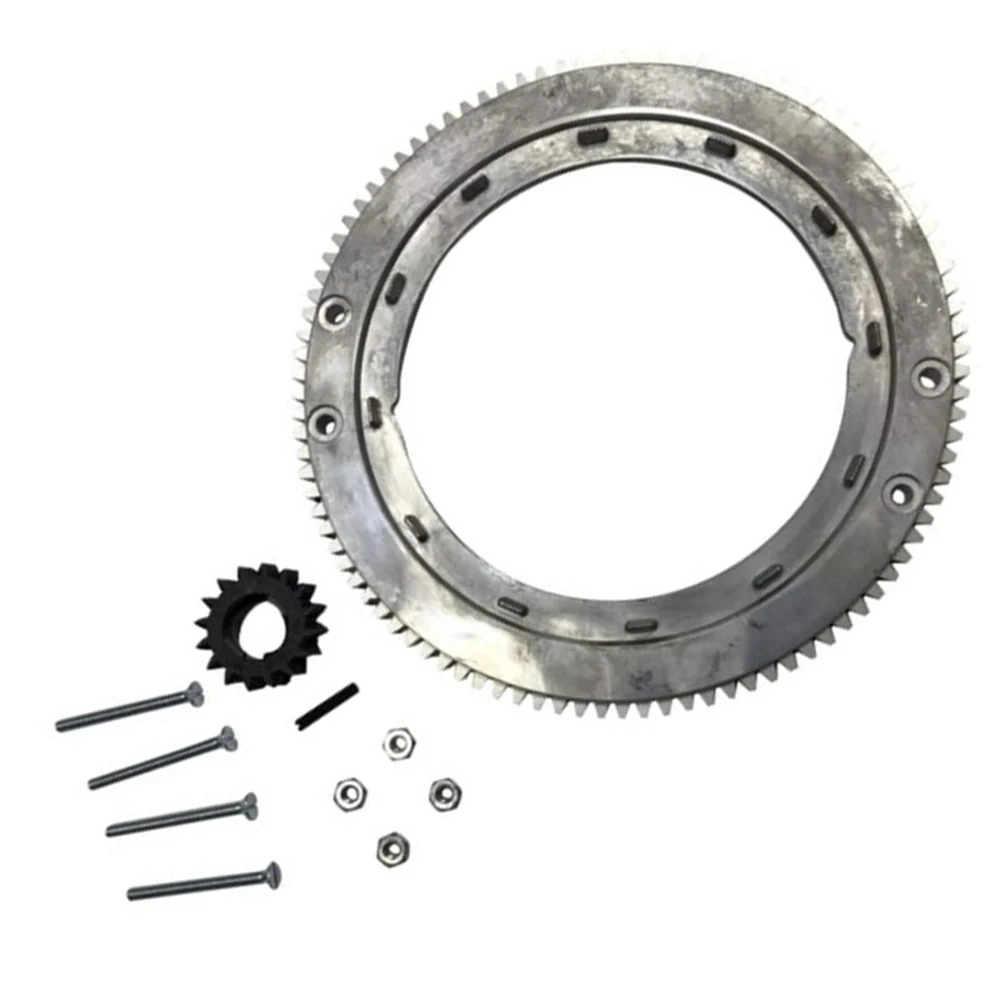 Комплект шестерен кольца маховика для газонокосилок Toro 399676 392134 71300 30103 Запасные