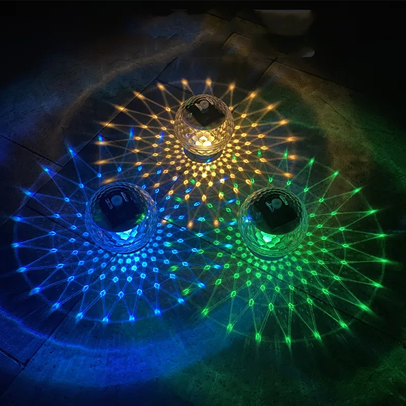 

Floating Pool Light LED Light Swimming Pool Power Multi Color Changing Water Drift Lamp Waterproof LED Solar for Fish Tank Pond