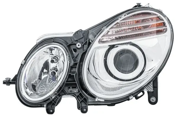 

HELLA 1EL009260-071 FOR HEADLIGHT LEFT (HALOGEN) E-CLASS W211 0208 S211 0309
