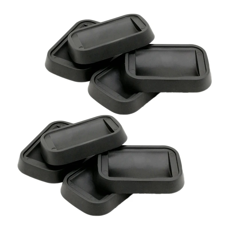 

8PCS Bed Stopper & Furniture Stopper Caster Cups Fits To All Wheels Of Furniture,Sofas,Beds,Chairs Prevents Scratches