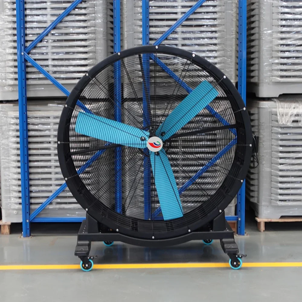 Заводская цена Промышленный вентилятор Напольный 1 5 м Промышленные вентиляторы