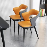luxury nordic lounge chair designer accent soft dressing irregular sofa game chair style backrest sillon living room furniture