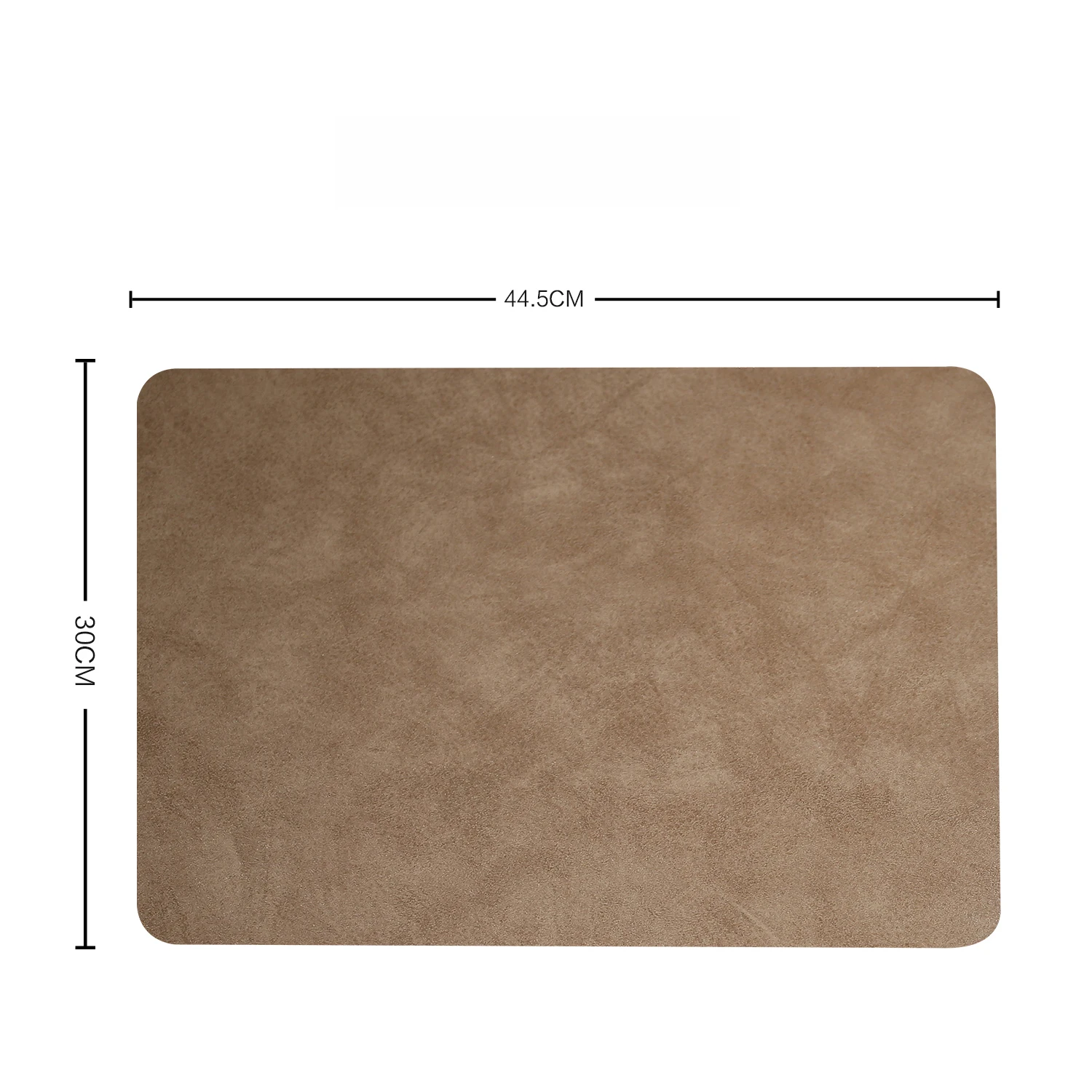 

Термостойкие кожаные подставки под посуду