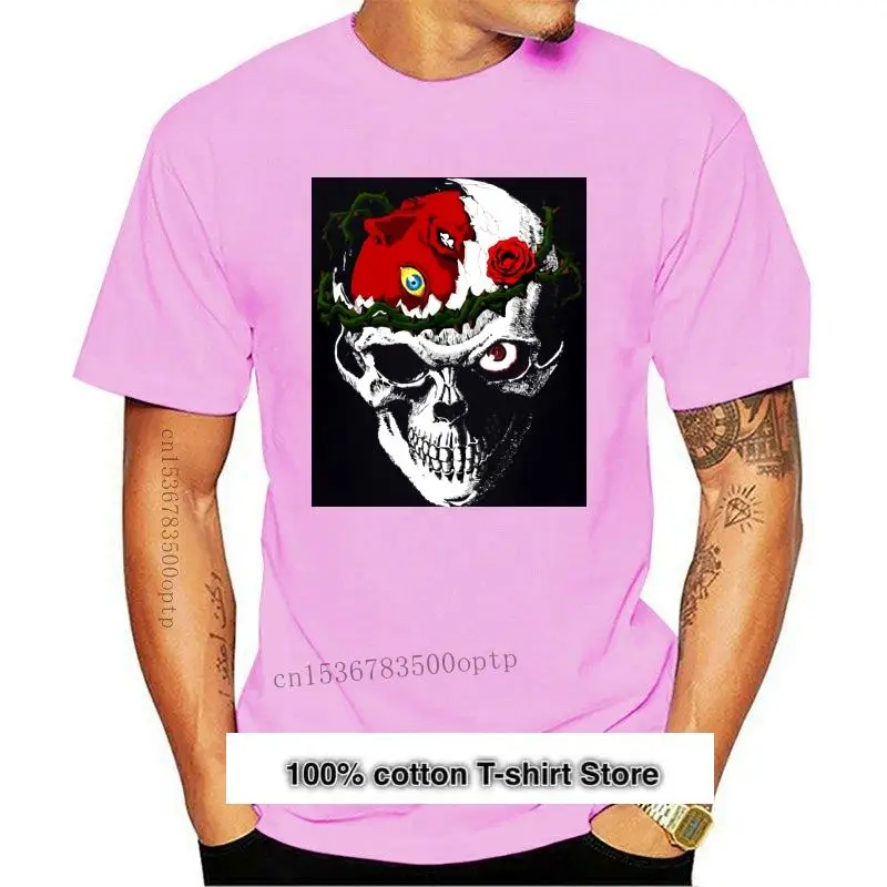 

Camiseta de one yona Berserk para hombre, camisa informal de манга corta, 100 algodón, с графическим рисунком