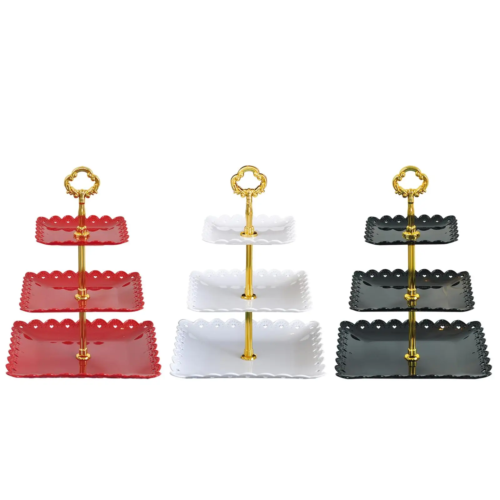 Многофункциональная подставка для кексов кондитерских изделий домашнего