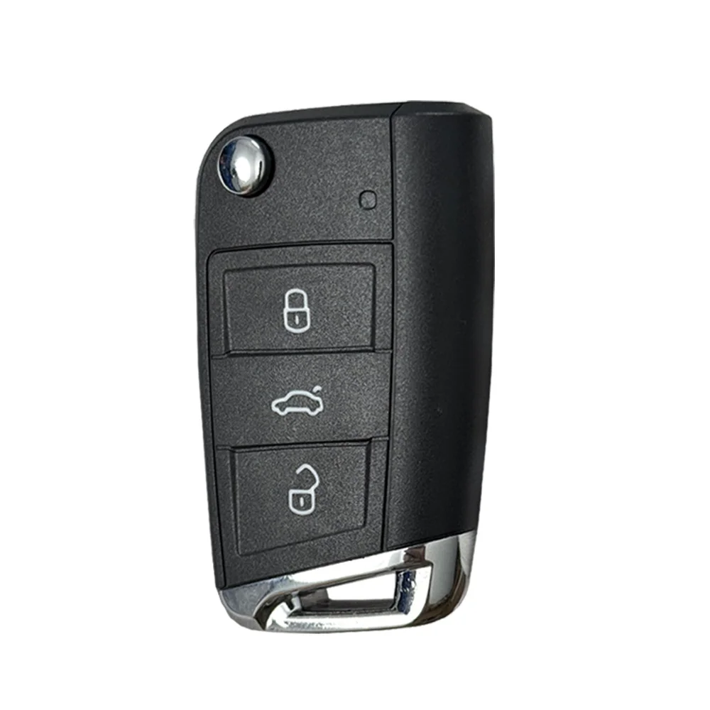 

5G0959752BA BB D AG оригинальная печатная плата для VW Golf7 MK7 Touran Polo Tiguan Skoda Octavia Seat Leon Ateca MQB48 433 МГц удаленный автомобильный ключ