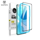 Закаленное стекло SmartDevil для OnePlus 8t, защита экрана, Черная защитная пленка для One Plus 6T 7T 6 7 8 HD, стекло с полным покрытием