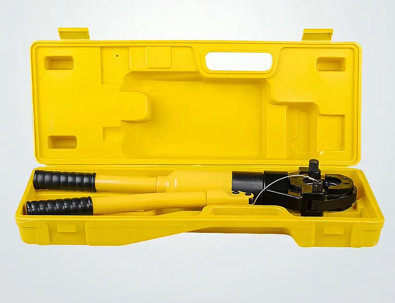 CW-50 гидравлический инструмент для нажимных труб плоскогубцы зажимы