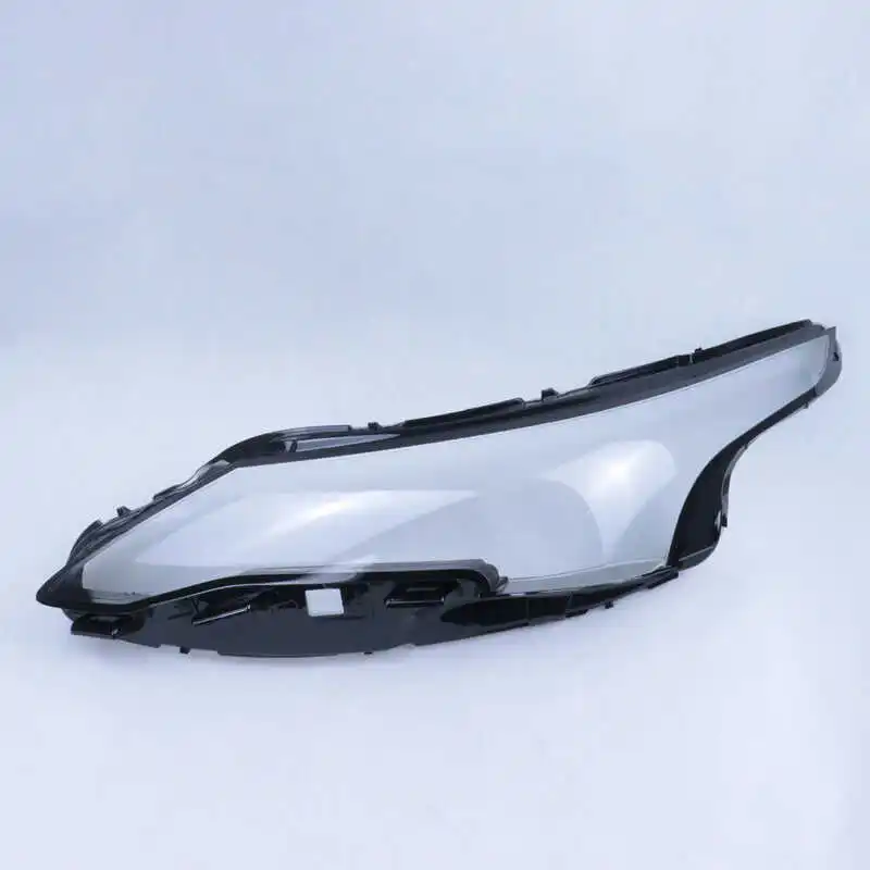 For 22-23 Aion Y PLUS front headlights with transparent lampshades and rear cover dual color