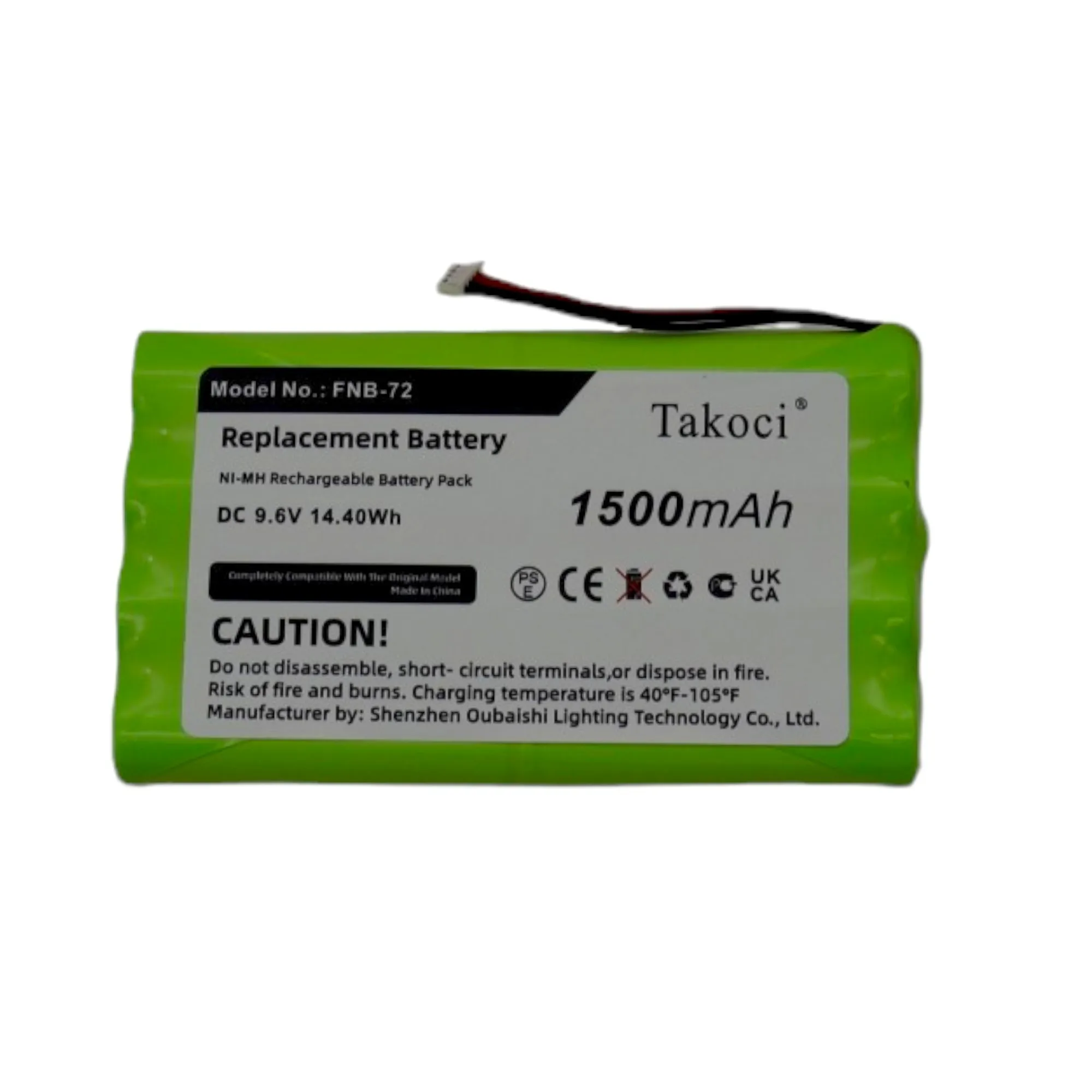 Сменный аккумулятор для Vertex FT-817 FT-817ND FNB-72 FNB-72x FNB-72xe FNB-72xh FNB-72xx FNB-85 9 6 В/мА