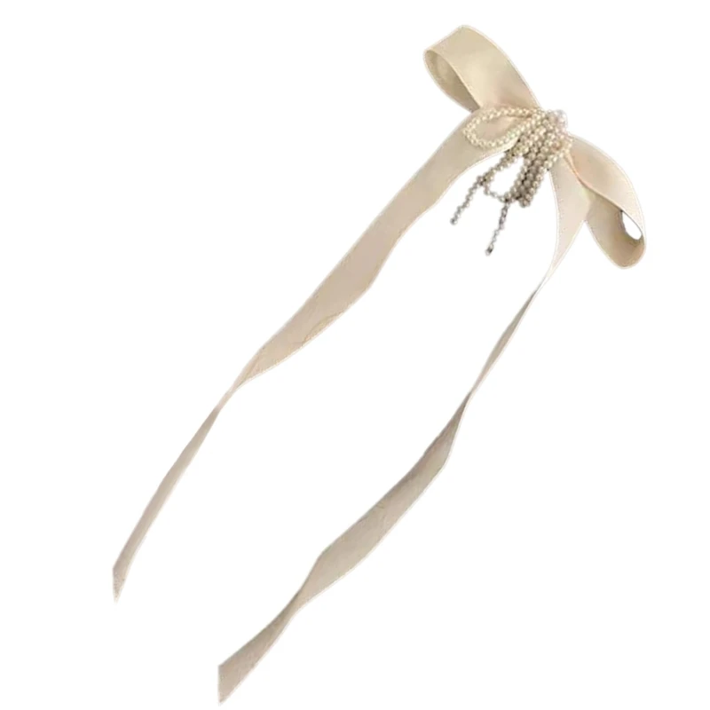 Негабаритные заколки для волос с длинным хвостом свадебная заколка эстетические