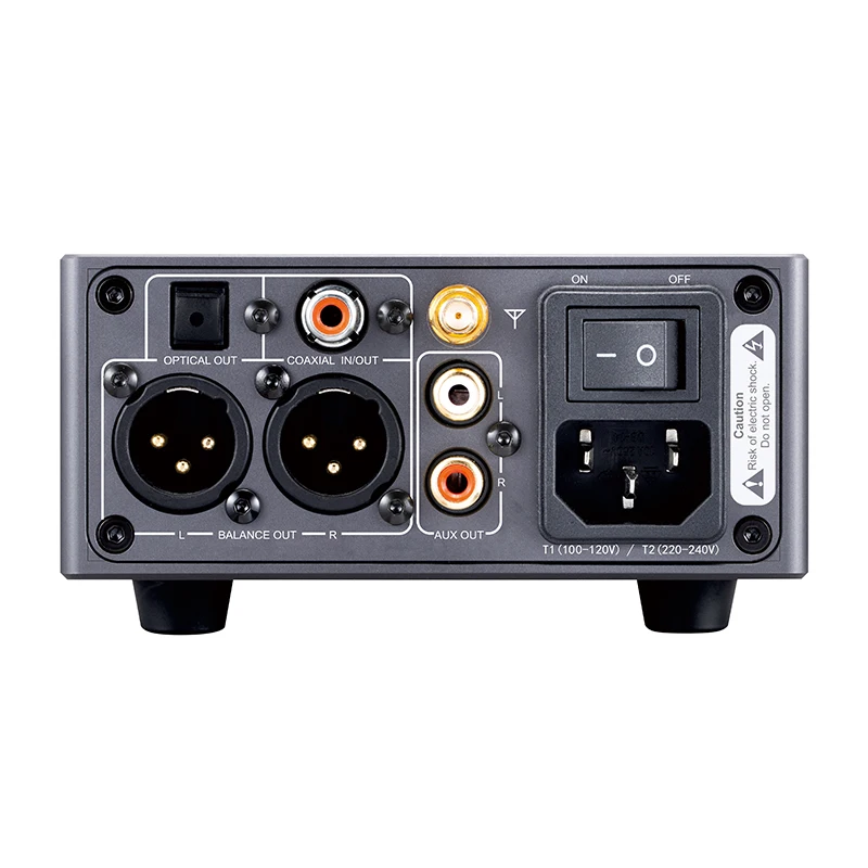 XDUOO XQ-100 Декодер Bluetooth 5.0 CS8406 ES9038Q2M XQ100 ЦАП Приемник Конвертер