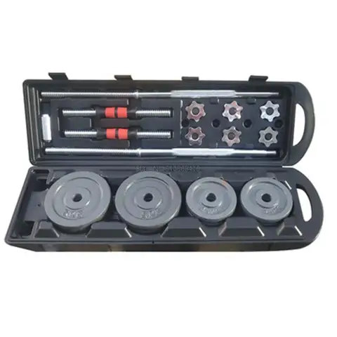 Спортивный набор для фитнеса Dumbbells 50 kg