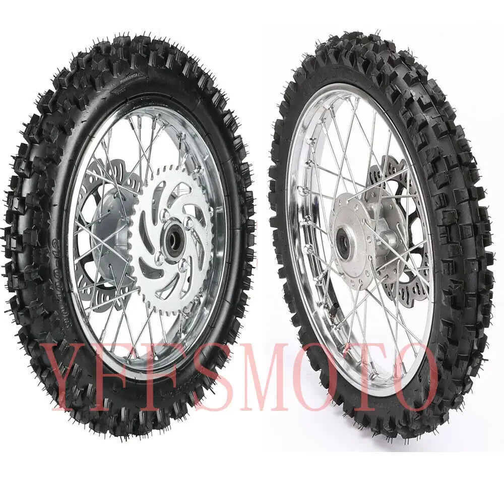 

2,50-10 ''12/14''/16/ 17 ''колесная шина с ободом, дисковый/Барабанный тормоз для питбайка, 70cc 90cc 110cc 150cc 160cc бензиновый скутер