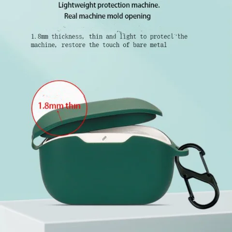 Силиконовый чехол для JBL Wave Buds