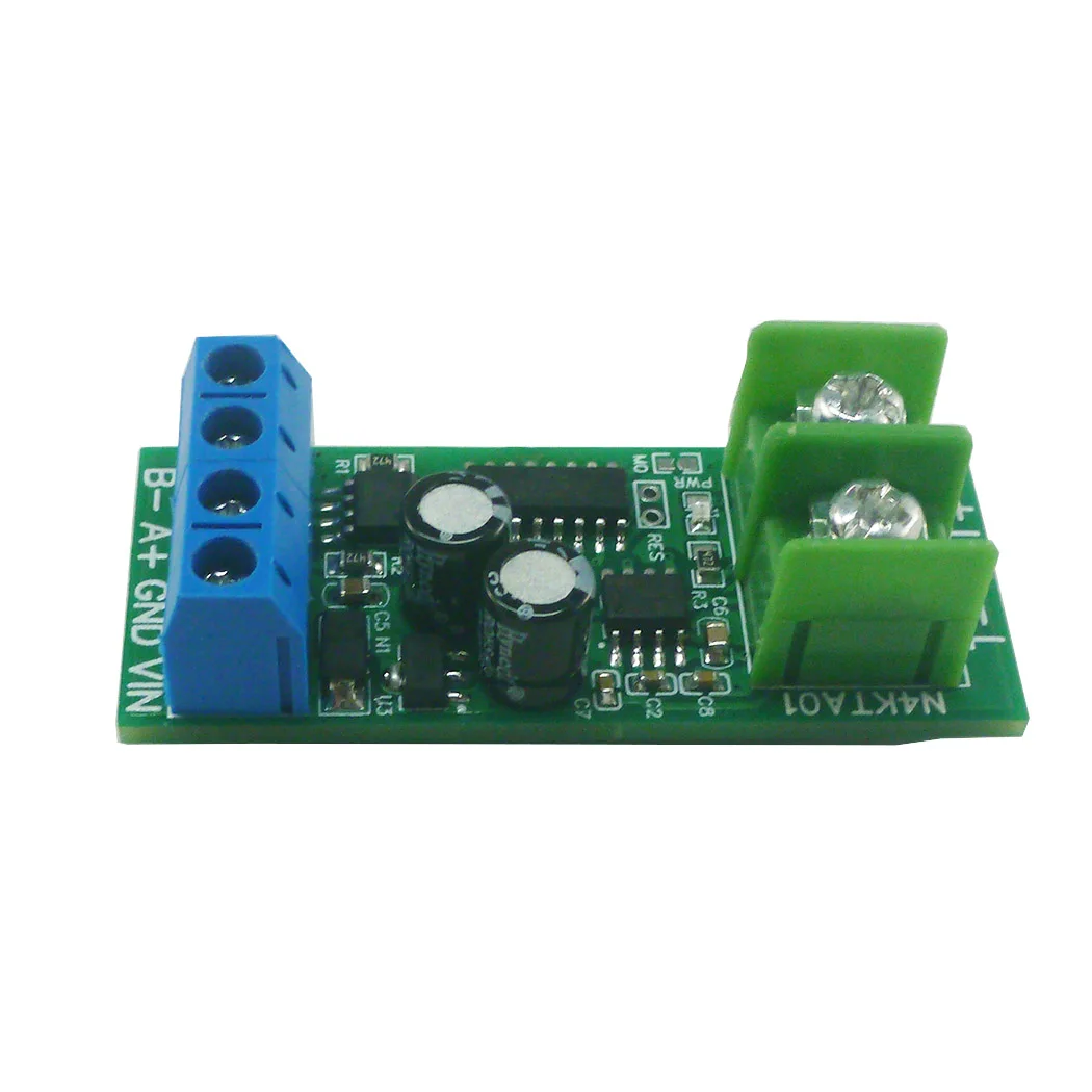 -200-1350C Modbus Rtu K-Type to RS485 Модуль преобразователя термопары в цифровой