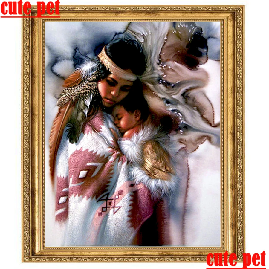 100% смола полная квадратная круглая вышивка сделай сам алмазная живопись