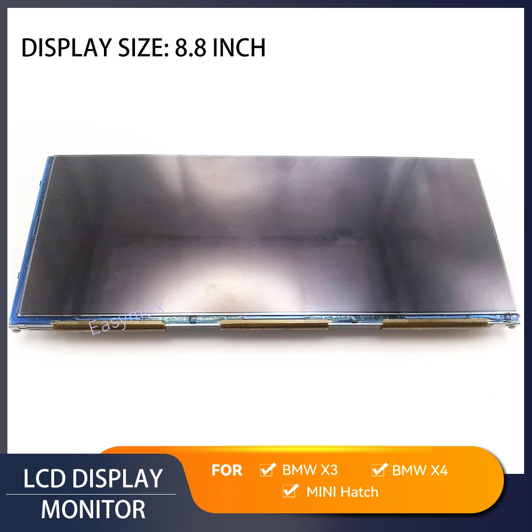 

ЖК-дисплей 8,8 дюйма, экран для BMW X3/BMW X4/MINI x23, 4 разрешения, DVD-навигация, ЖК-панель LQ088K5RZ05